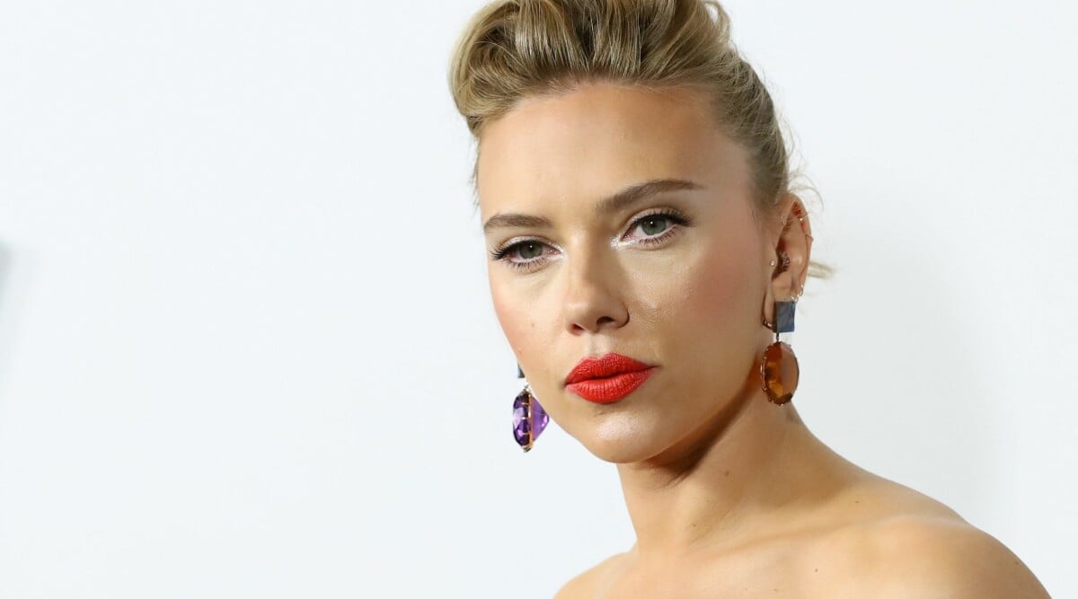 Scarlett Johansson lanserar skönhetsmärke