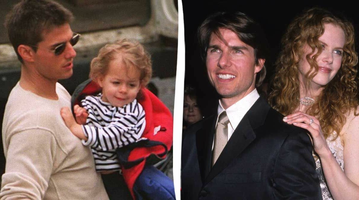 Tom Cruises och Nicole Kidmans dotter har vuxit upp – sällsynta bilden