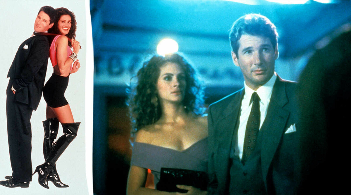 Pretty woman-stjärnornas barn har vuxit upp – så ser de ut i dag