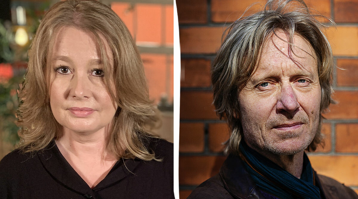 Åsa Linderborgs nya kärlek – kända författaren Bengt Ohlsson
