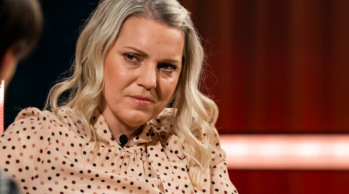 Carina Bergfeldts sorg – förlorade drömhuset