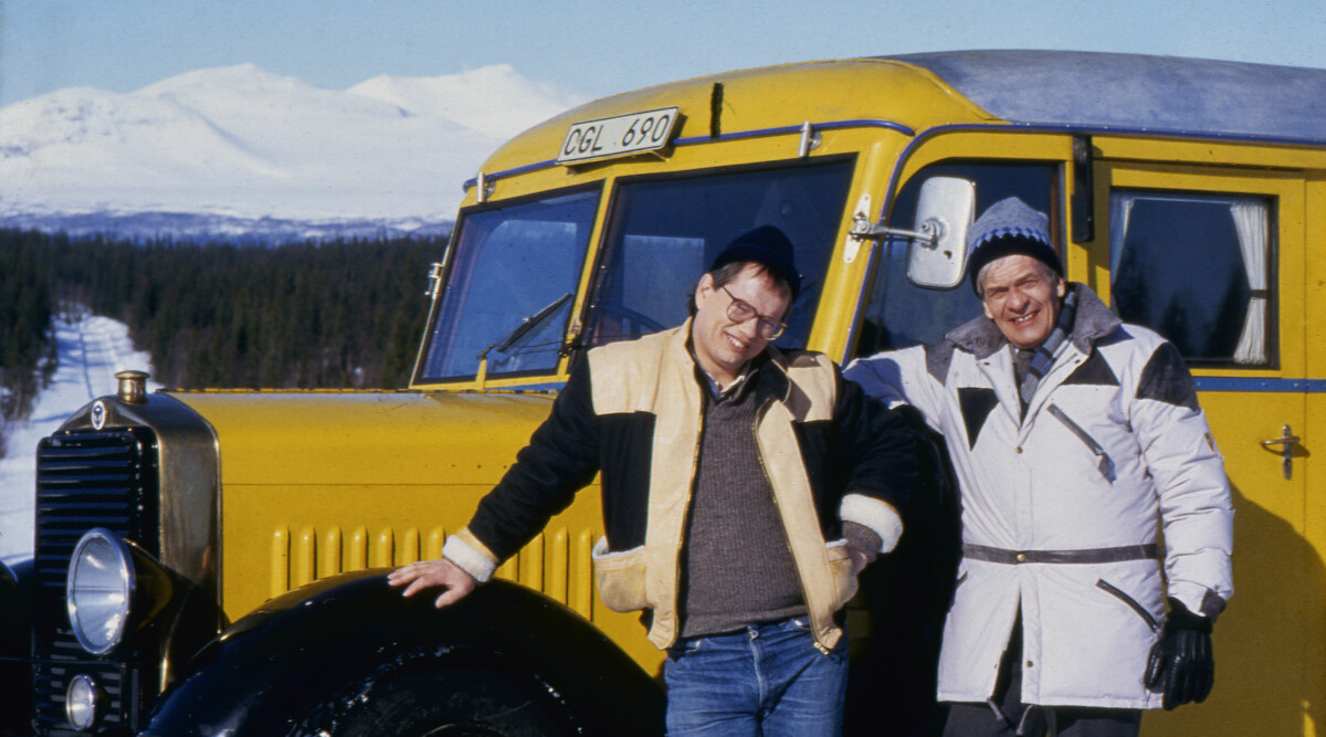 Staffan Ling om sista mötet med Bengt Andersson – på dödsbädden