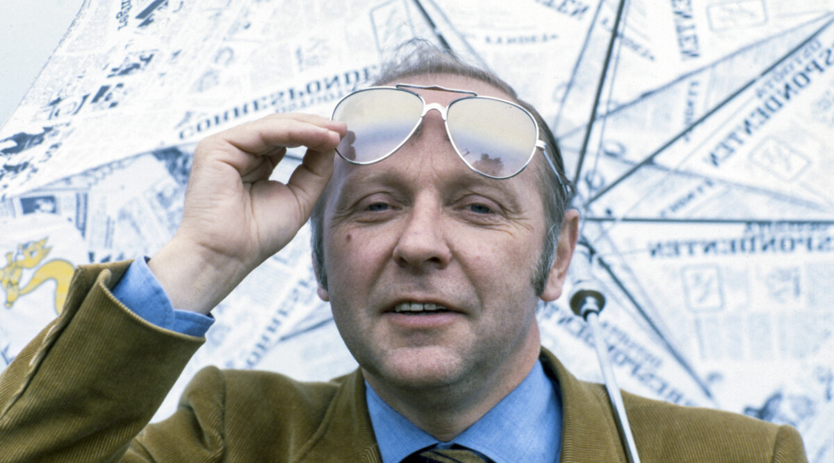 John Pohlman var landets mest älskade meteorolog – så lever han i dag