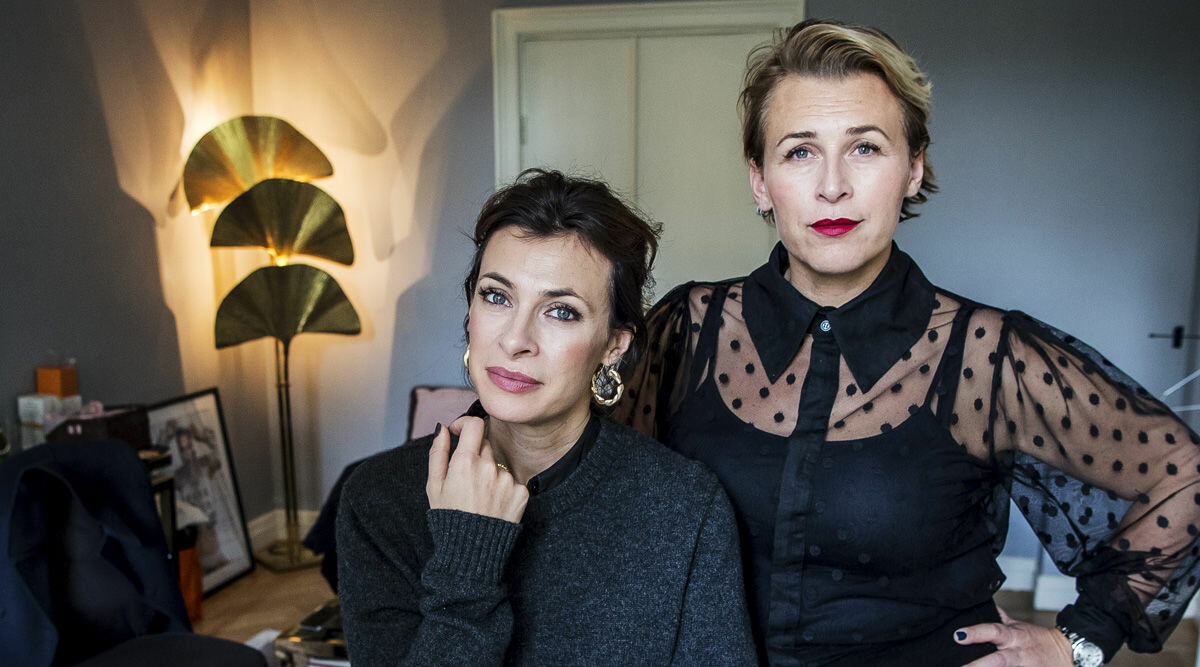 Hannah Widell och Amanda Schulman säljer Perfect day