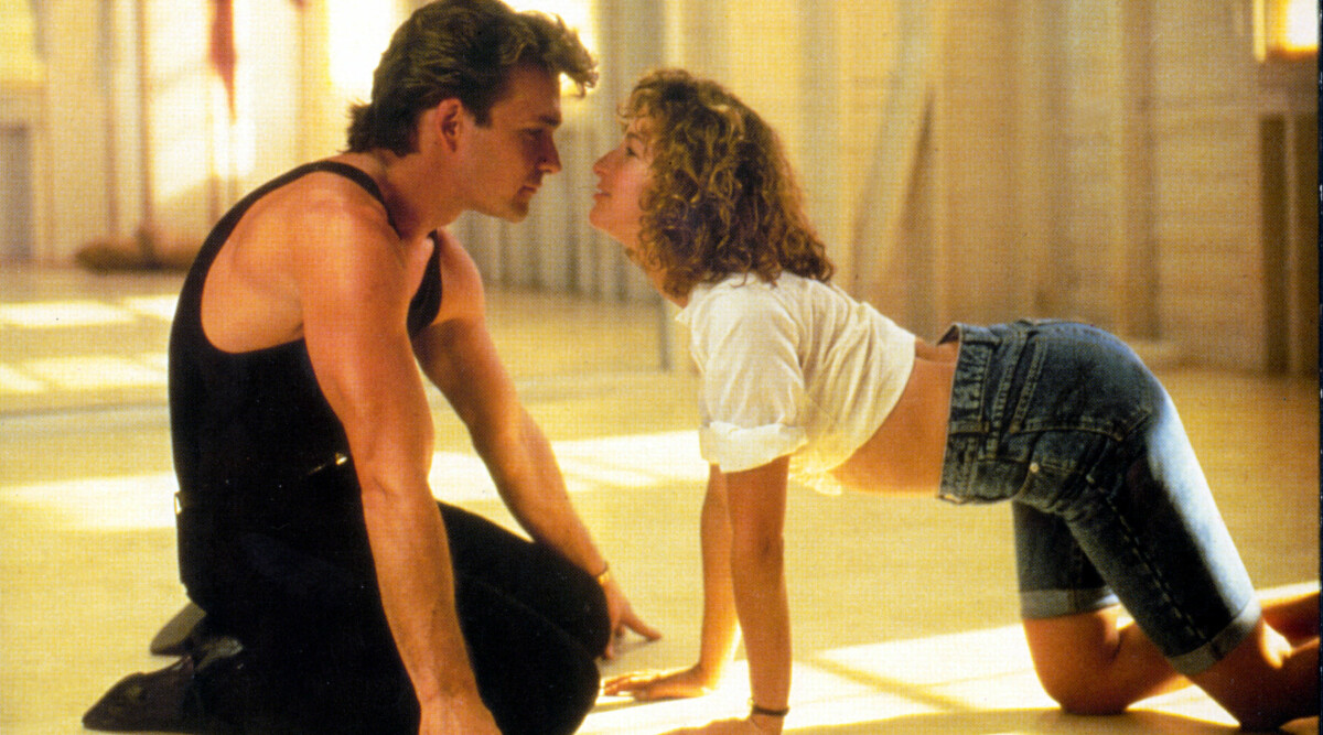 Så gick det för skådespelarna i Dirty dancing