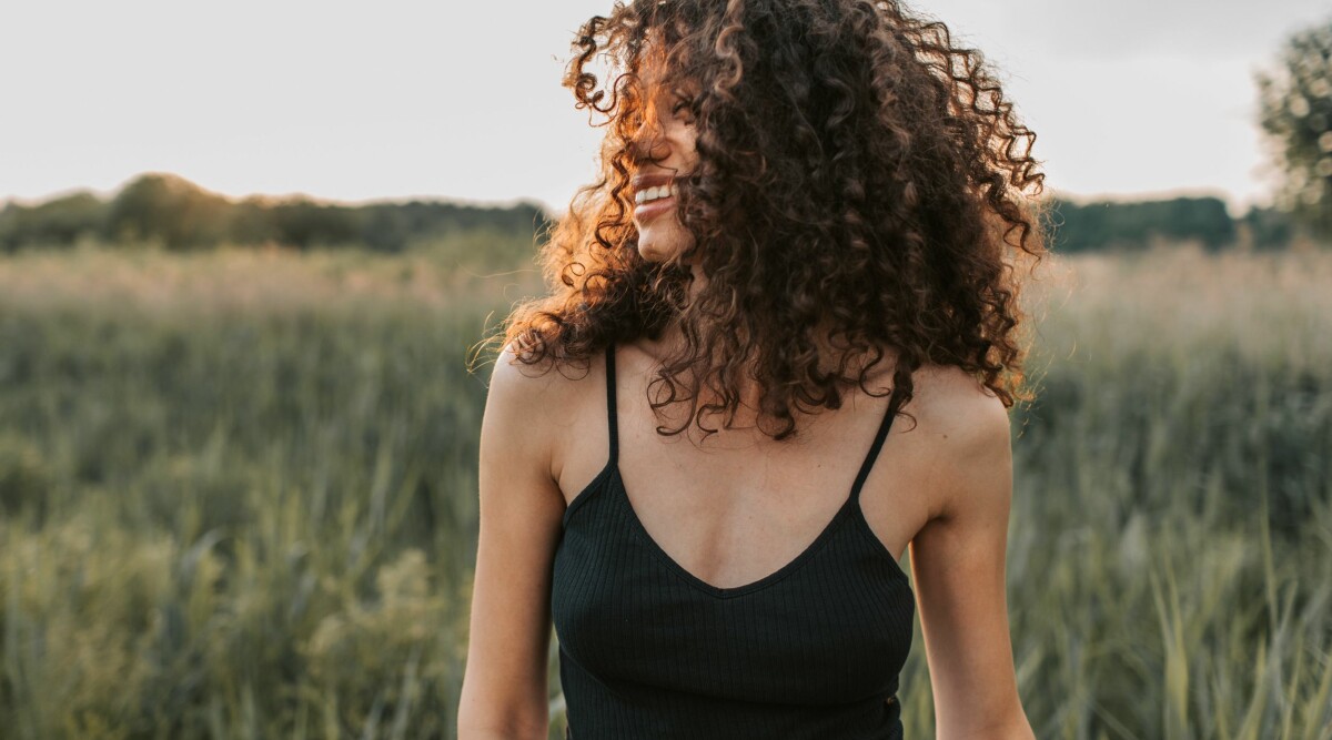 Curly girl-metoden - så fungerar den