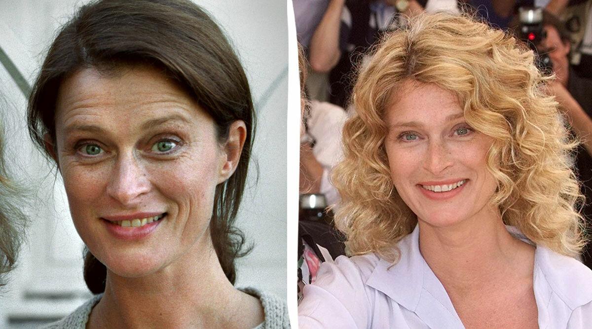 Kändisarna som varit både blondiner och brunetter
