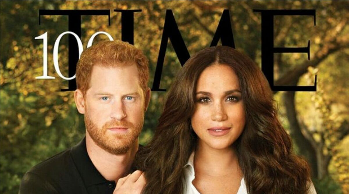 Meghan och Harrys revansch efter utträdet ur kungahuset – mäktigast i världen