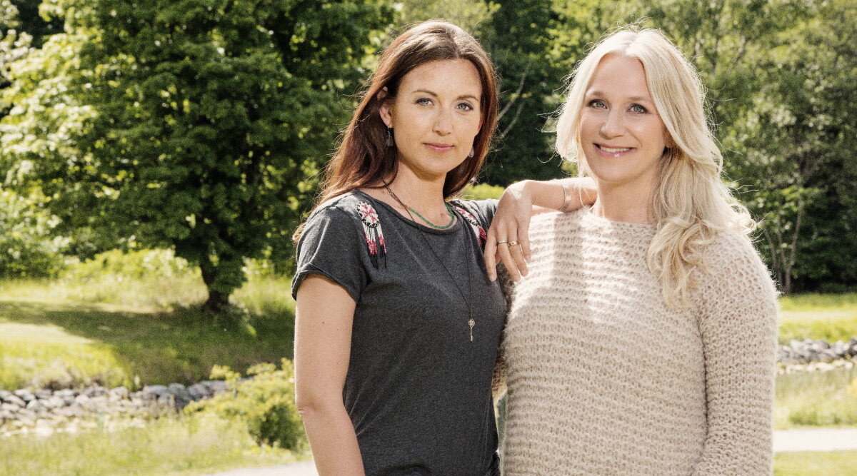 Sanna Lundell och Ann Söderlund flyttar podcasten till Femina