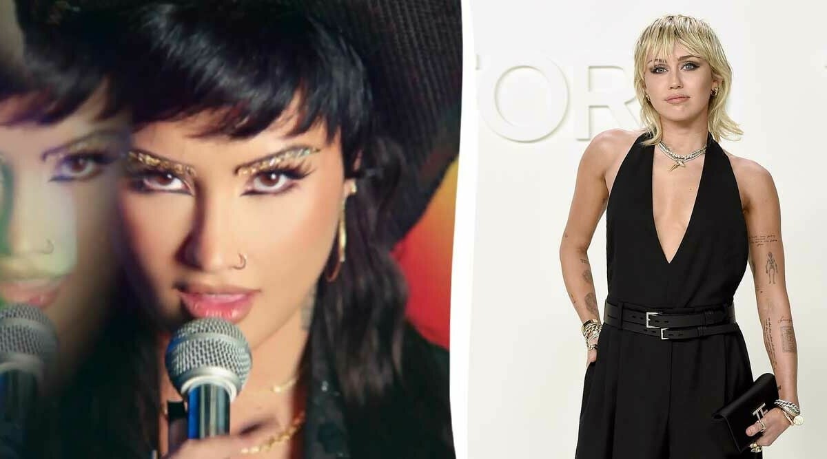 Nya frisyren blandar två av årets största hårtrender