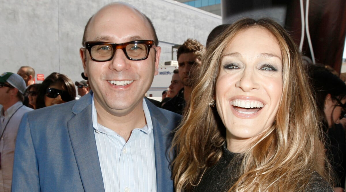 Sarah Jessica Parker hyllar avlidne SATC-vännen Willie Garson