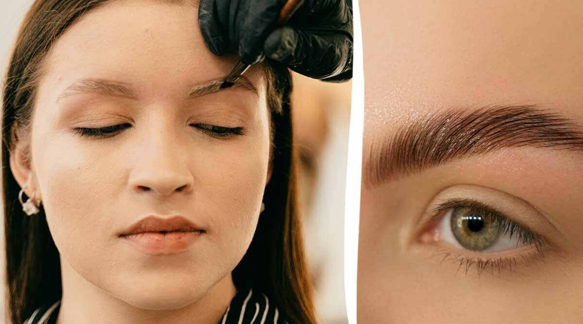 Microblading — så går det till och allt du behöver veta innan du bestämmer dig!