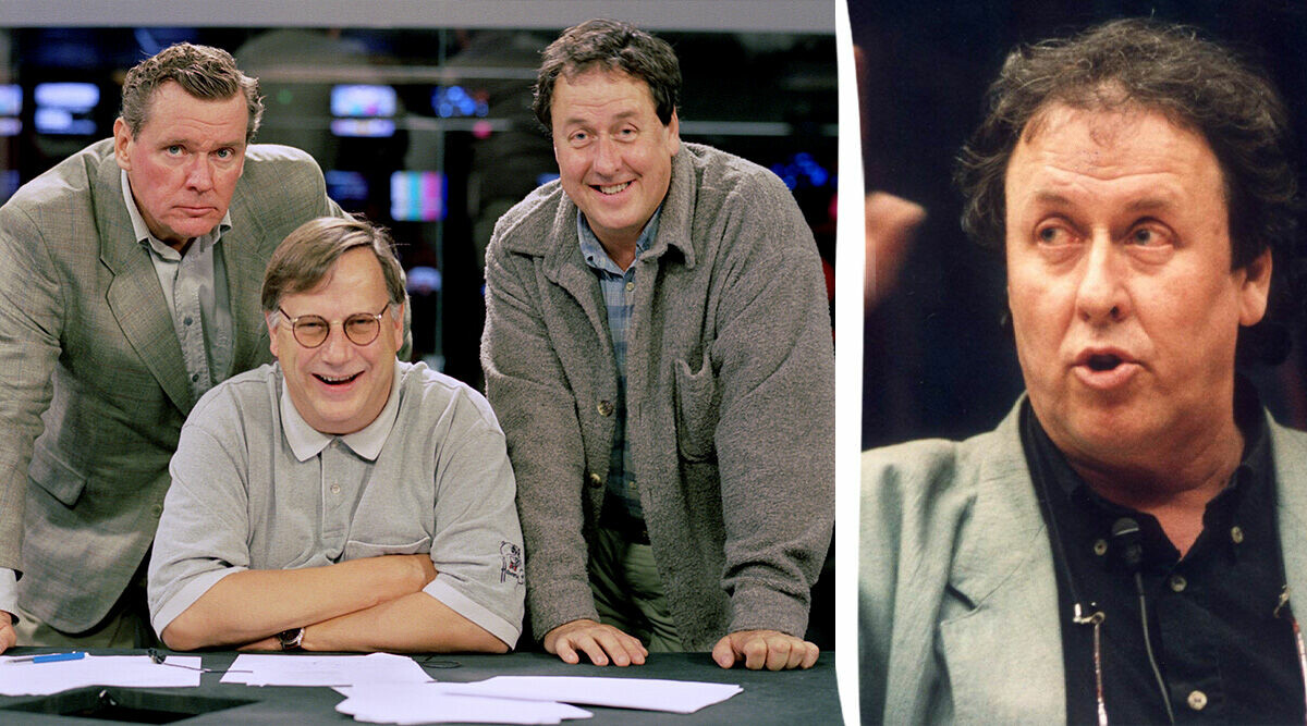 Lasse Eriksson dog på scenen – föll ihop inför publiken