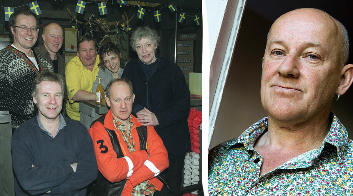Tomas Norströms karriär i bilder