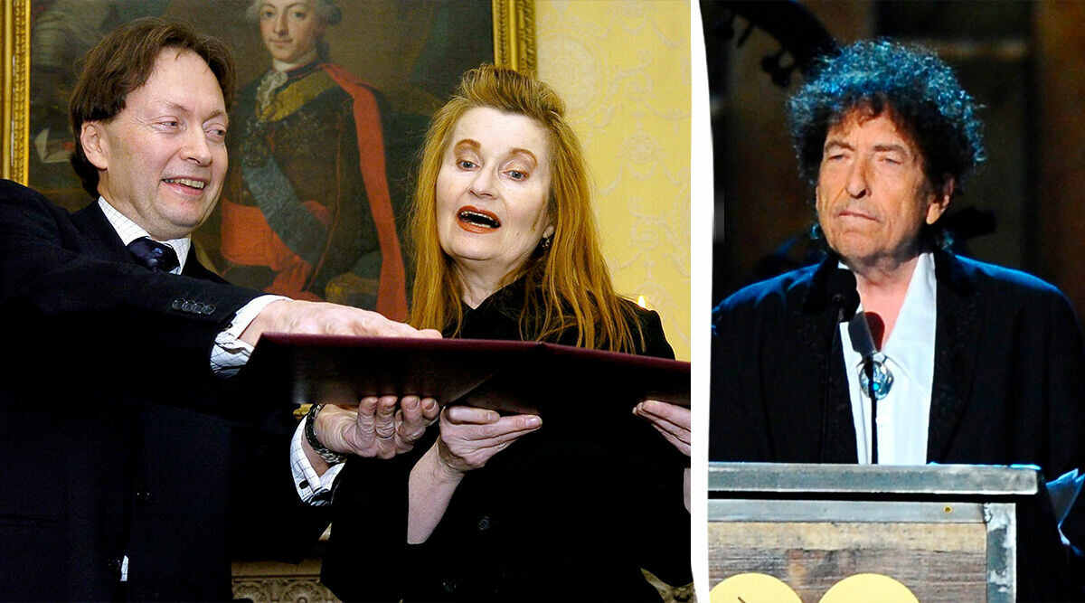 Nobelpristagarna i litteratur som orsakat skandal