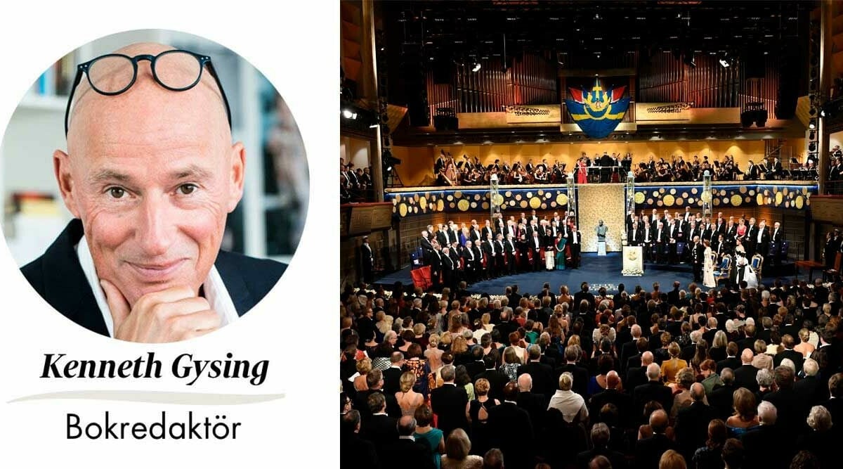 Jag ansluter mig till de ”fågelholkar” som diskuterar Nobelpristagaren i litteratur