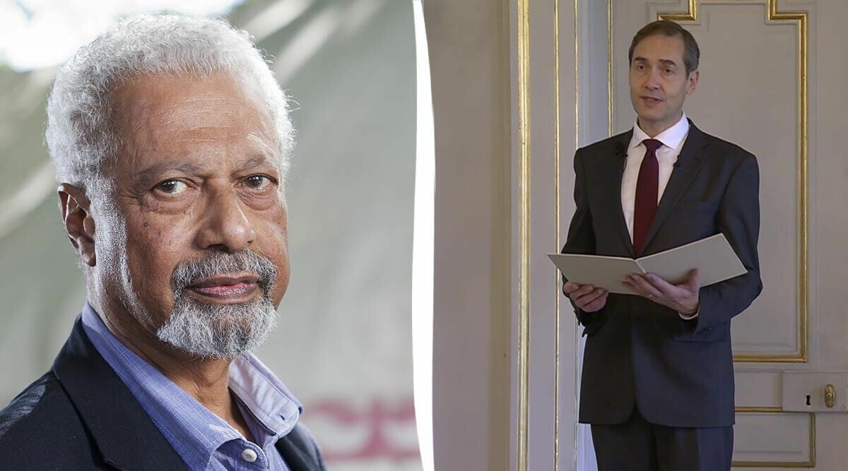 Nobelpriset i litteratur 2021: Abdulrazak Gurnah vinner Svenska akademiens utmärkelse