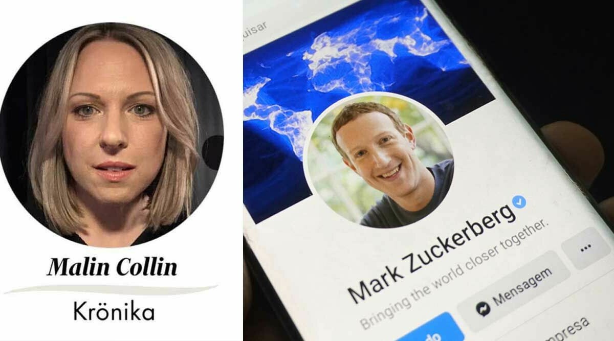 ”I måndags förlorade Zuckerberg miljarder – vi vann en tankeställare”