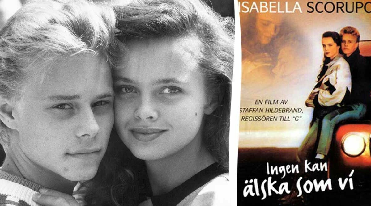 Håkan Lindberg avslöjar faran på Ingen kan älska som vi-inspelningen