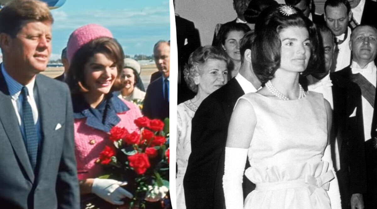 Jackie Kennedys ikoniska modeögonblick