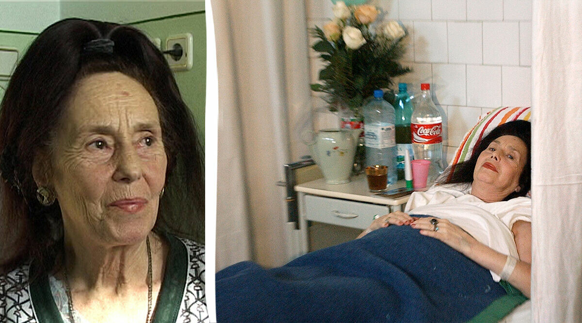 Födde sitt första barn vid 66 år - så lever hon idag