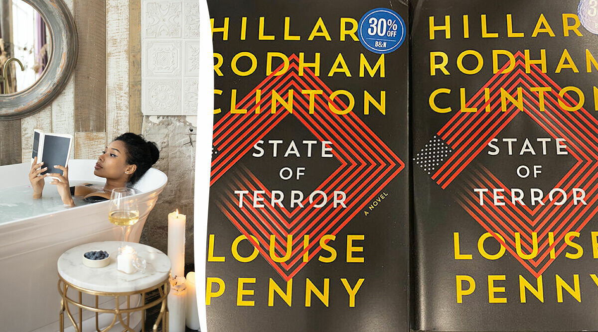 Bästsäljande böckerna i USA – de toppar listorna