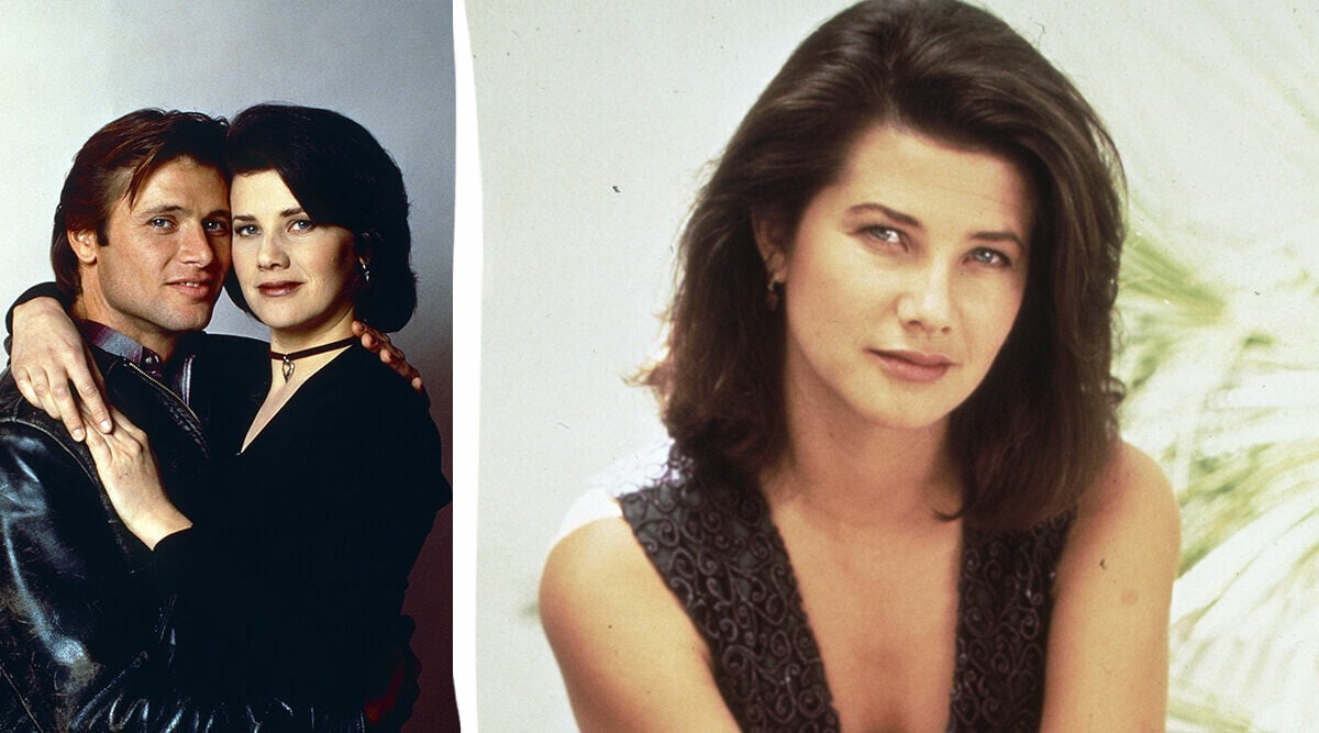 90-talsstjärnan Daphne Zuniga: Därför väntade jag med att gifta mig