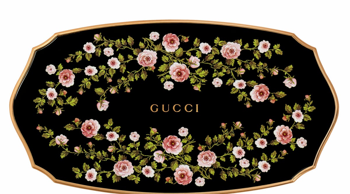 Gucci Beauty lanserar ny drömpalett