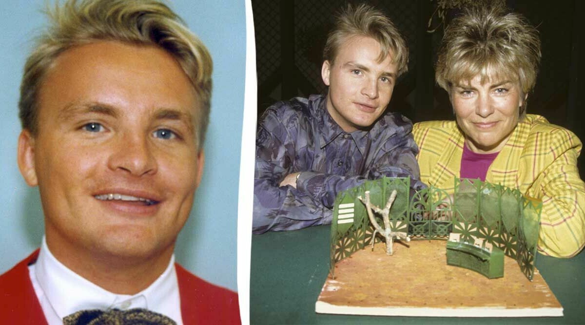 Jan Bylund petades från tv-rutan – det gör han idag