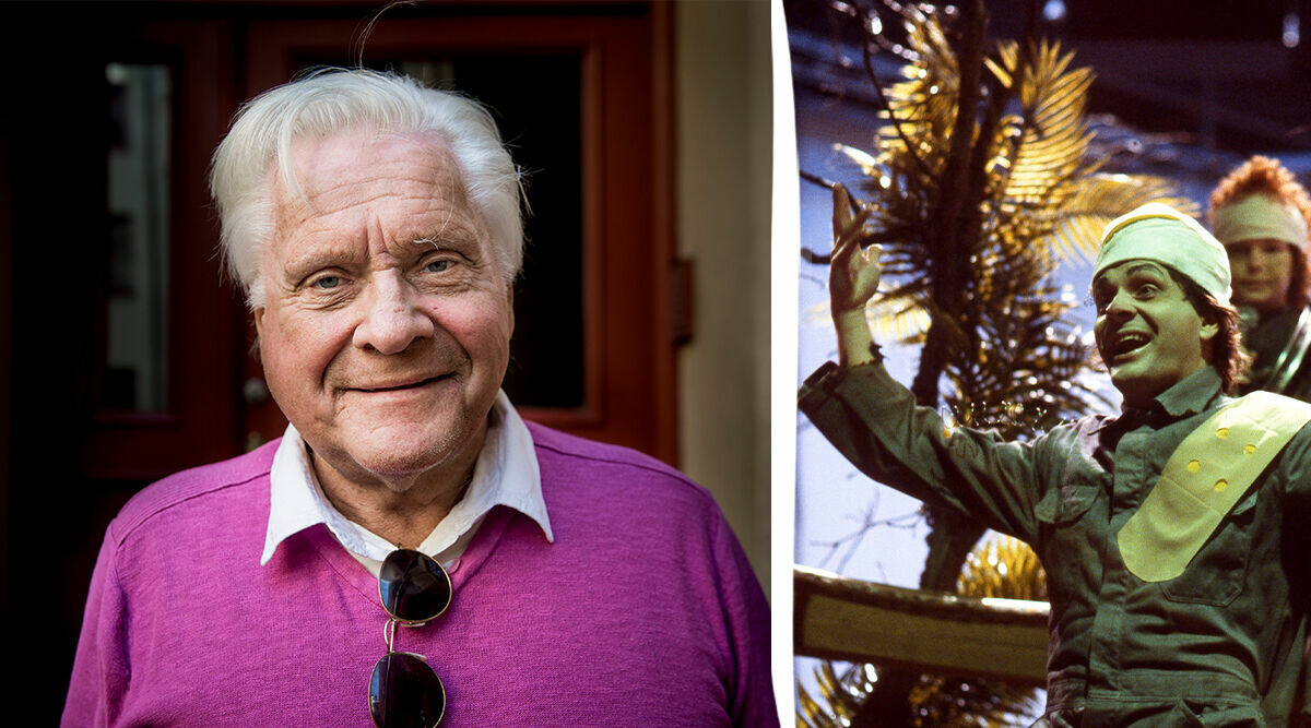 Sällskapsresan-stjärnan Ted Åström förföljd av stalker i 15 år