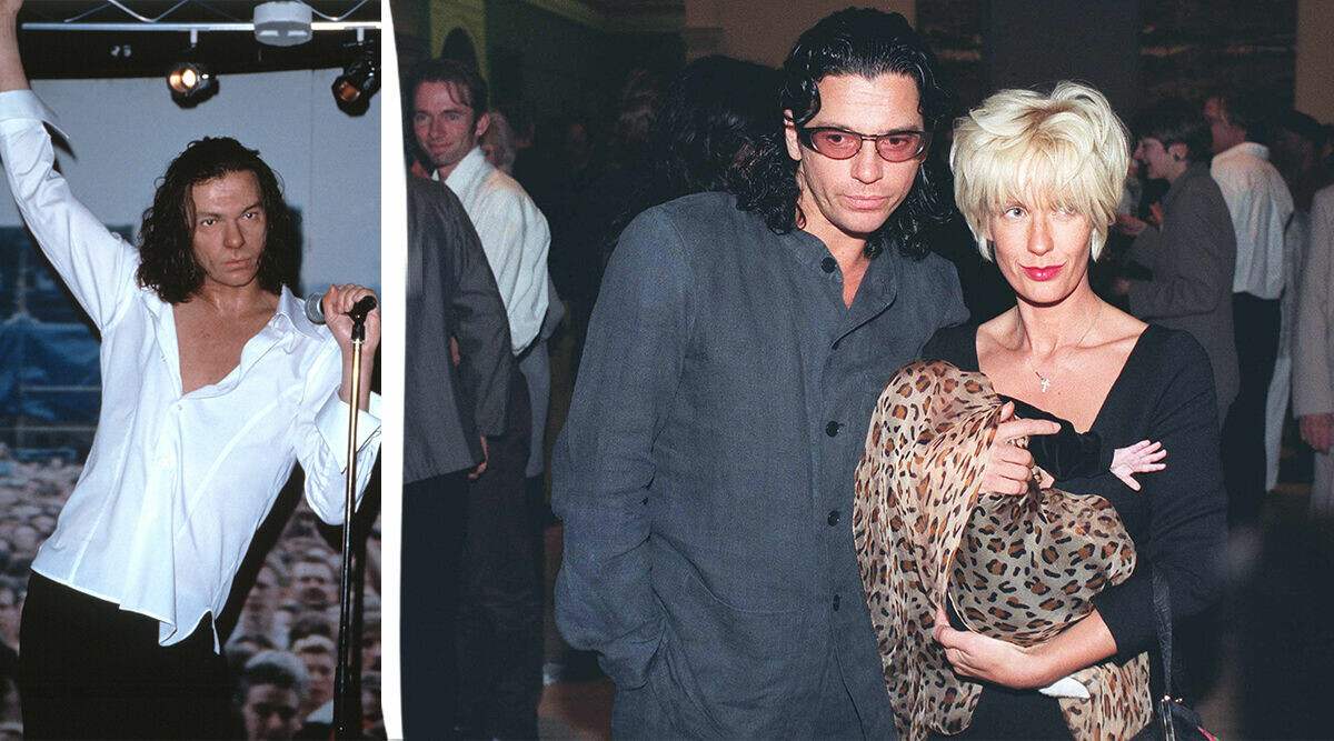 Michael Hutchence och Paula Yates tragiska öde