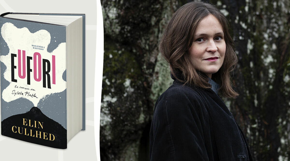 Augustprisvinnaren Elin Cullheds bok om Sylvia Plaths liv: ”Stark och engagerande läsning”