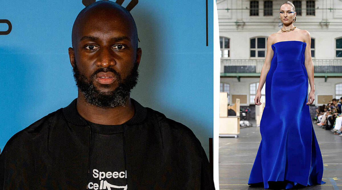 Virgil Ablohs mest ikoniska ögonblick som modeskapare