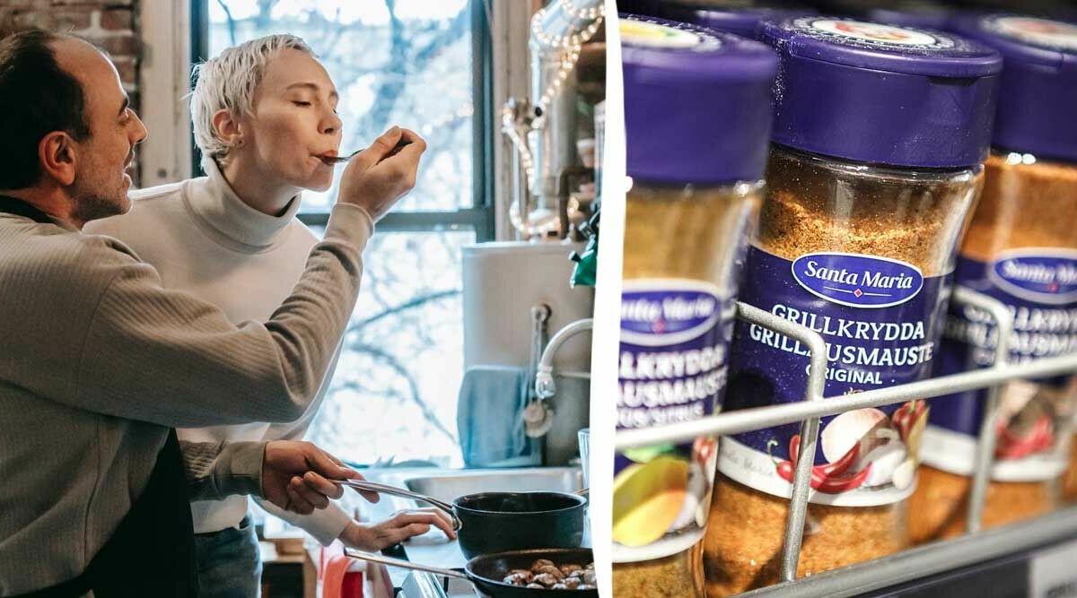 Smarta knepet med kryddburken – som du inte visste om