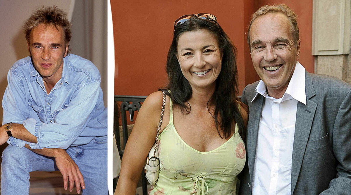 Lennie Norman räddades av nya frun – ändrade hela livet
