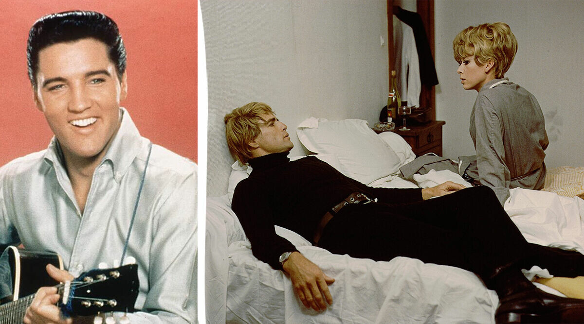 Elvis Presleys kärlekstriangel – med Marlon Brando