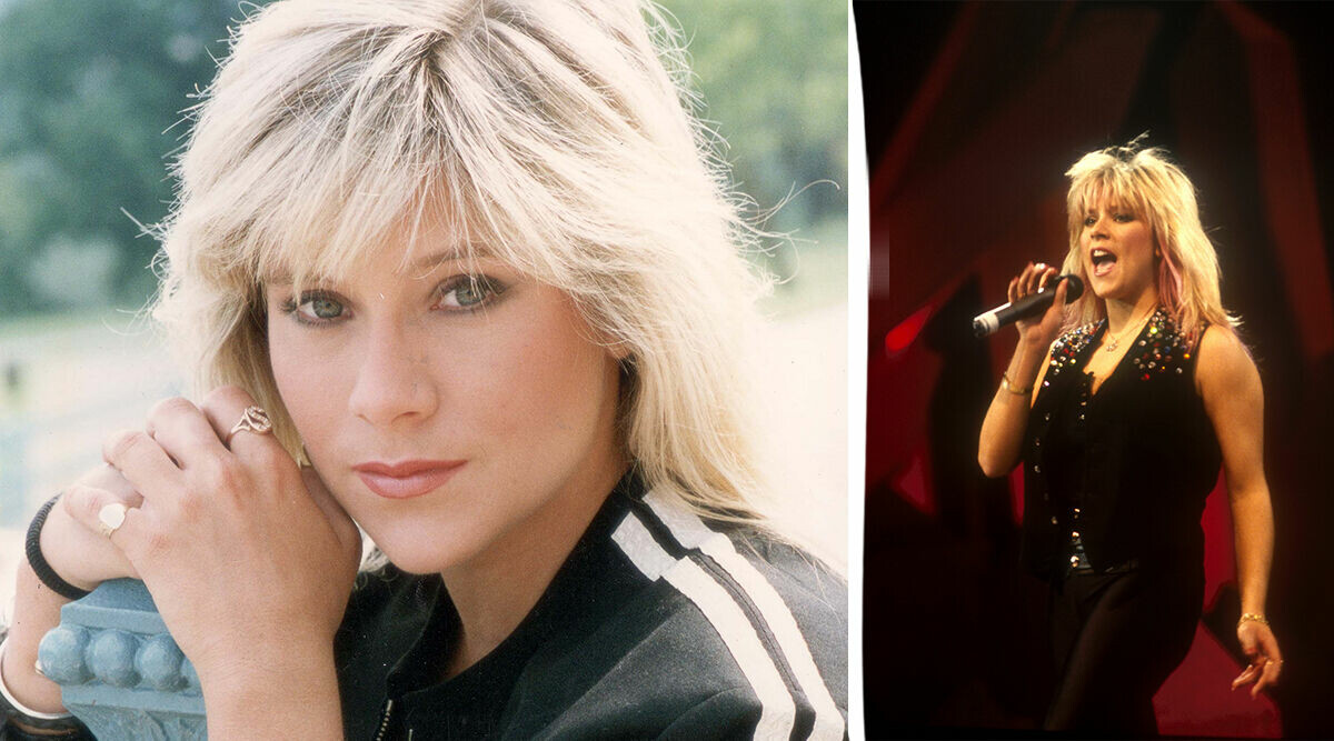 Samantha Fox sorg – flickvännens tragiska död