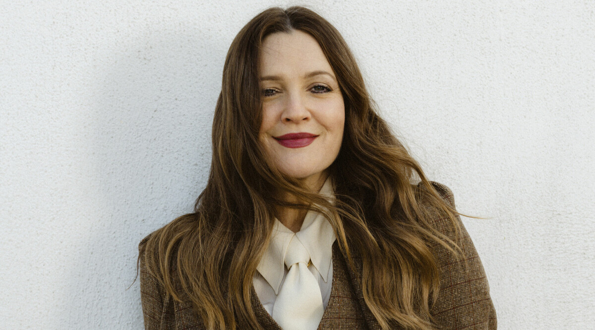 Därför lever Drew Barrymore nykter: ”Har hållit det privat”