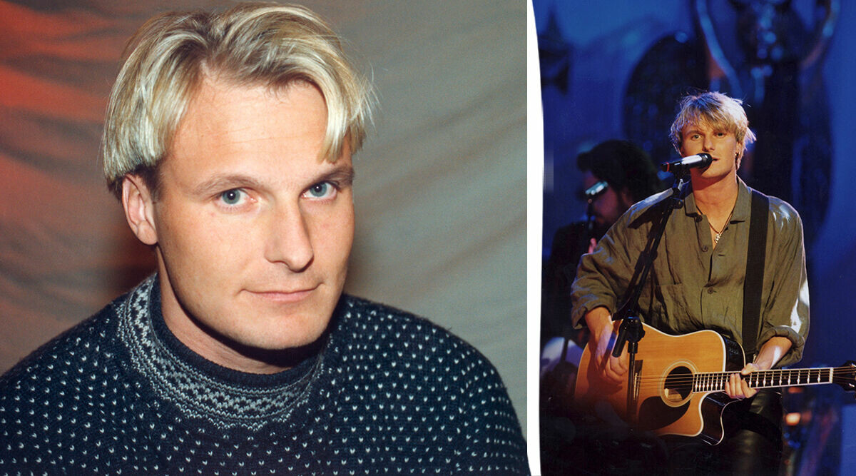 Stefan Andersson fick en monsterhit – det gör han idag
