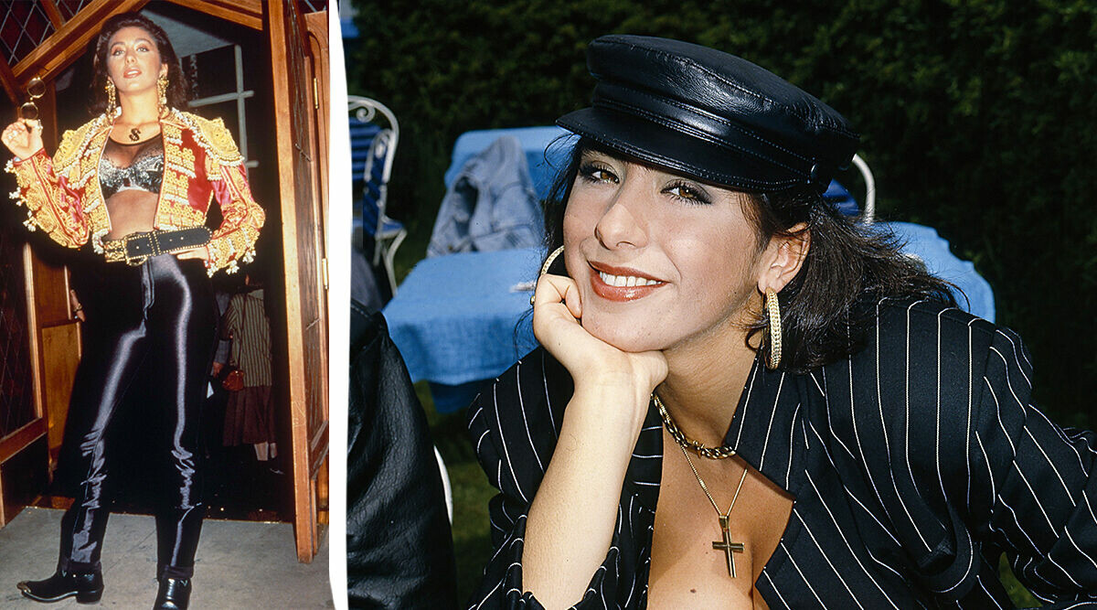 Så gick det för 80-talsstjärnan Sabrina