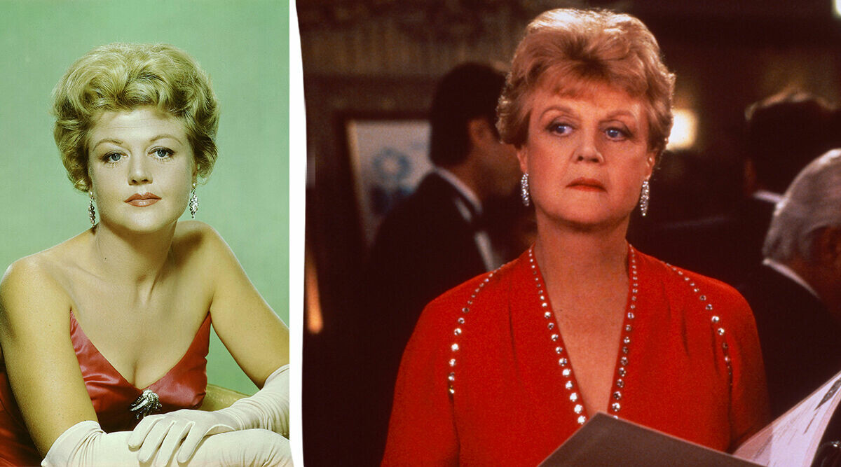 Angela Lansbury var gift med en homosexuell man – sen hittade hon kärleken