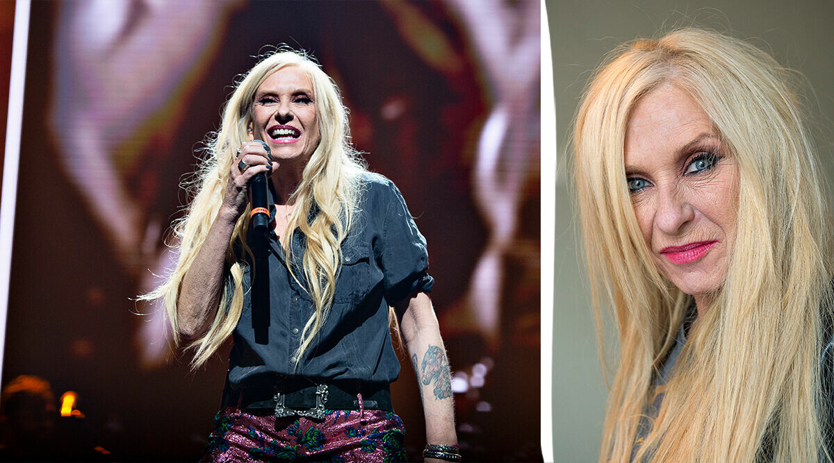 Sanne Salomonsen: Det är bra att jag har rynkor