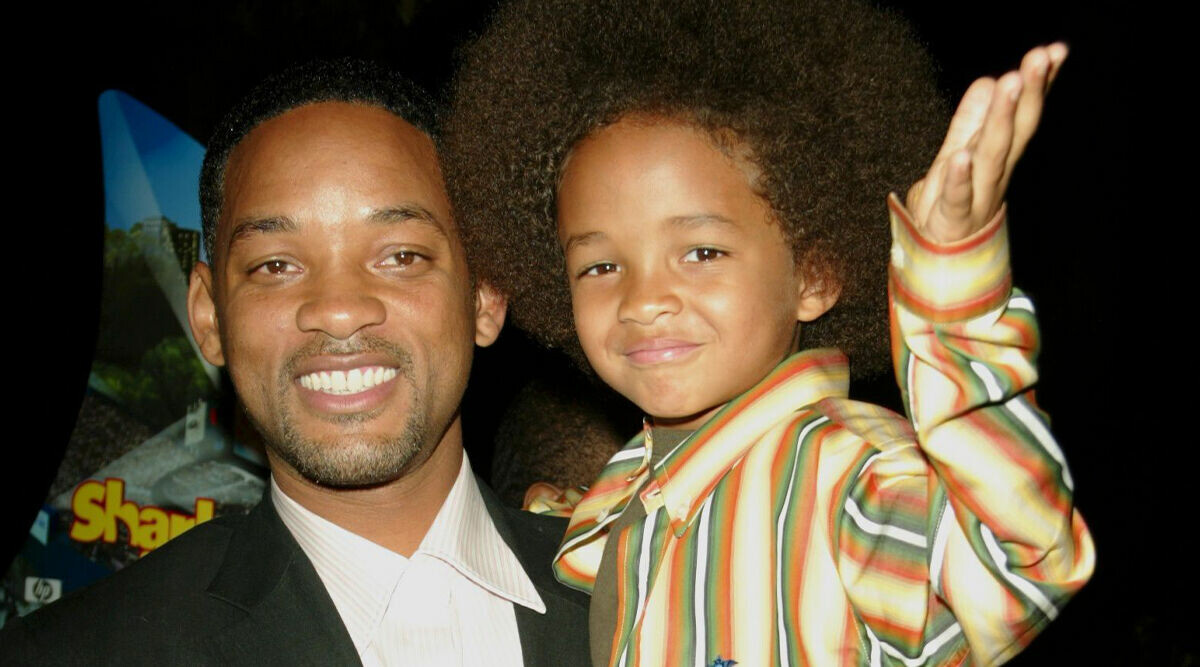 Will Smiths barn går i pappas fotspår – det gör Jaden Smith i dag