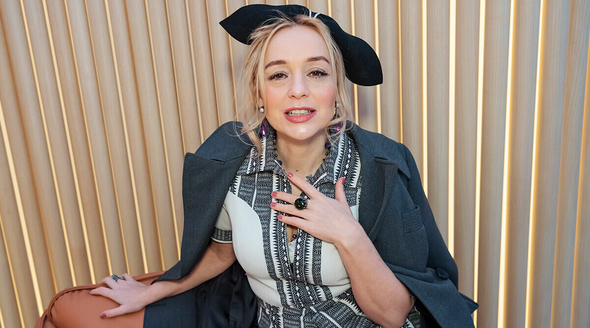 Lisa Ekdahl om åldrande: “Jag är som jag är”