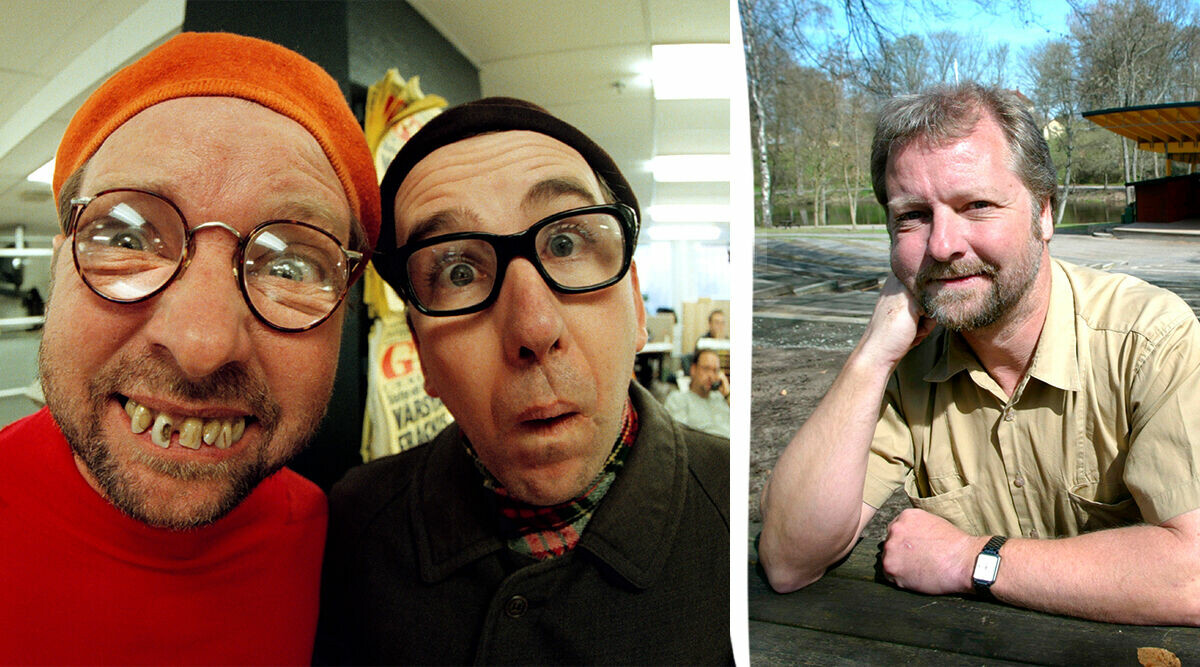 Mörka verkligheten bakom kulisserna för Stefan och Krister