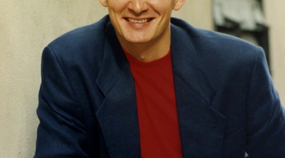 Pekka Heino lämnade SVT – efter 30 år