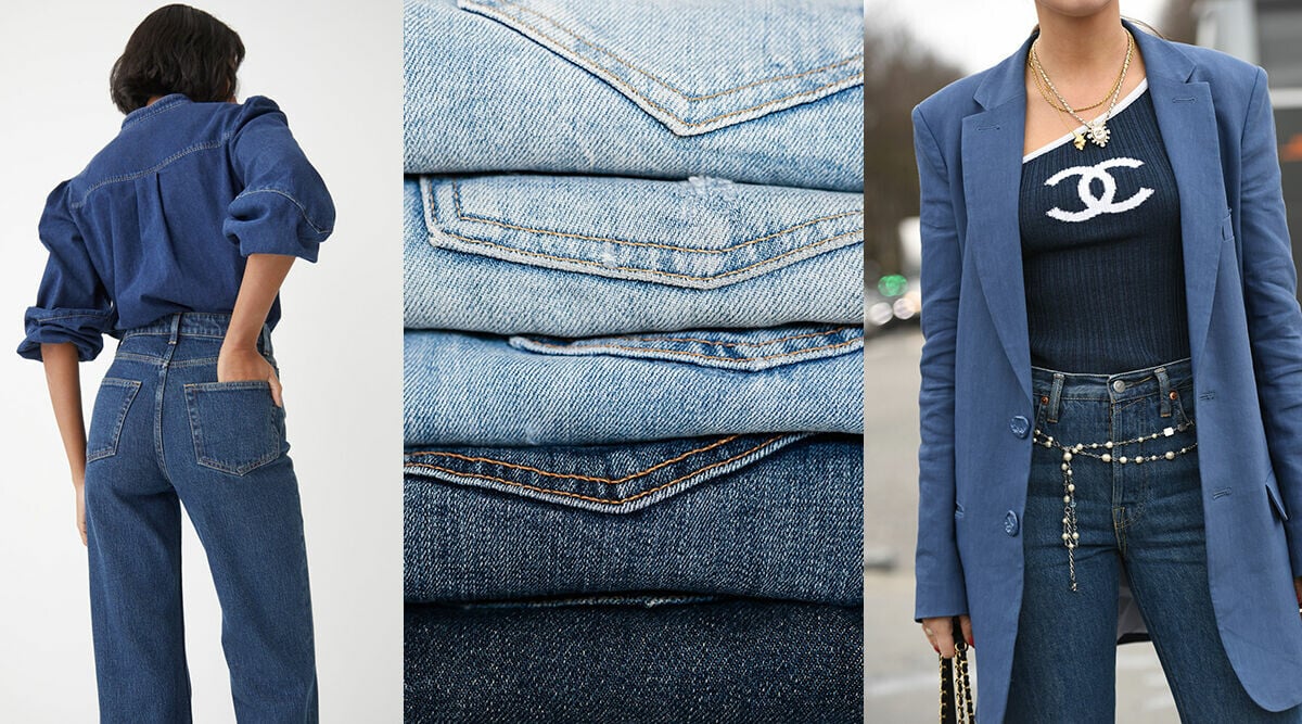 6 vanliga misstag du gör när du köper jeans – så rättar du till dem!