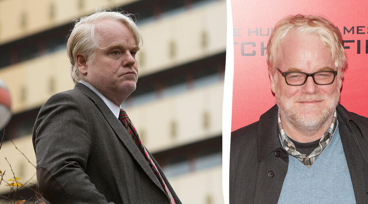 Partnerns ord till Philip Seymour Hoffmans före hans död