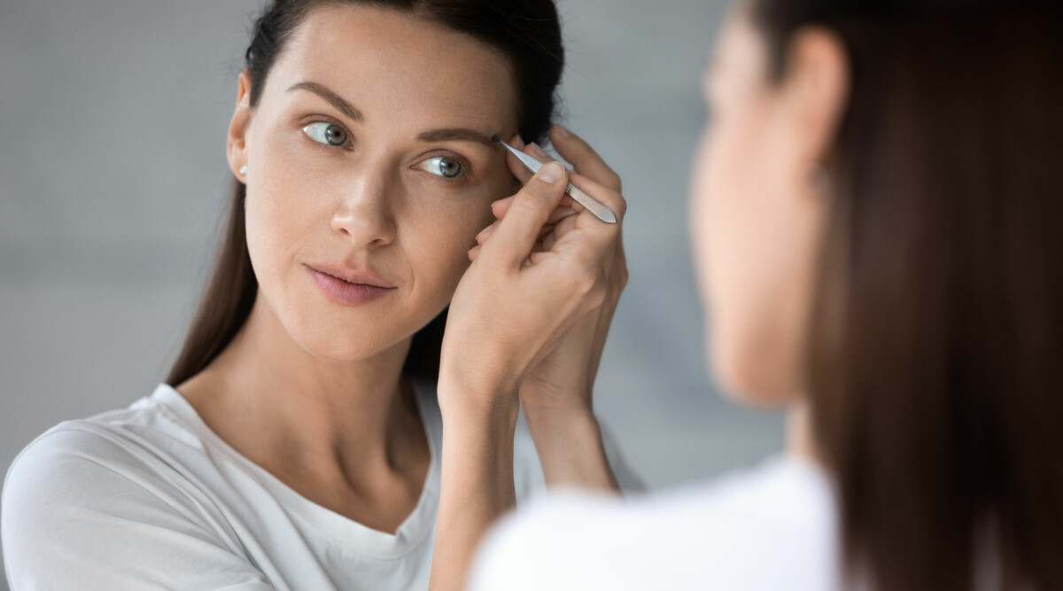 Bästa ögonbrynsformen – för ditt ansikte