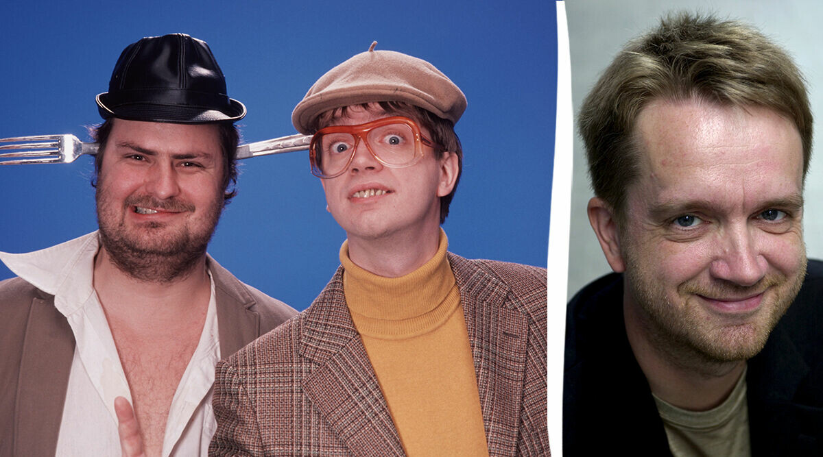 Hans Crispins kamp mot kroniska sjukdomen – sorgen efter Svullo